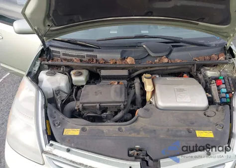 2006 Toyota Prius из США, поврежденный, VIN JTDKB20UX67500958